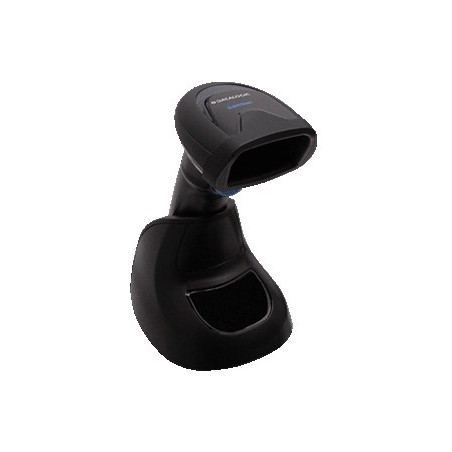 Datalogic QBT2500-BK-BTK1 barcode reader Handheld bar code reader 1D/2D Black