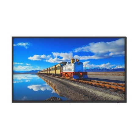 Dahua Technology DHI-LDH55-LAI400L Signage Display Digital signage flat panel 139.7 cm (55") LCD 500 cd/m² 4K Ultra HD Black Built-in processor Android 11