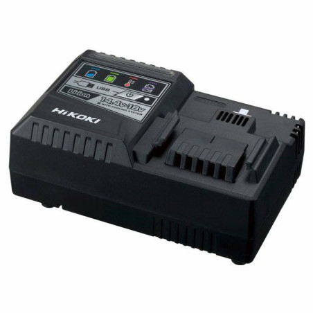 Quick charger Li-Ion 14.4V, 18V slide-on