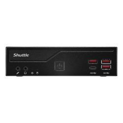Shuttle Slim PC DB860 ,...
