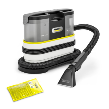 Kärcher SE 2 Spot carpet cleaning machine Handheld Black, Grey, White