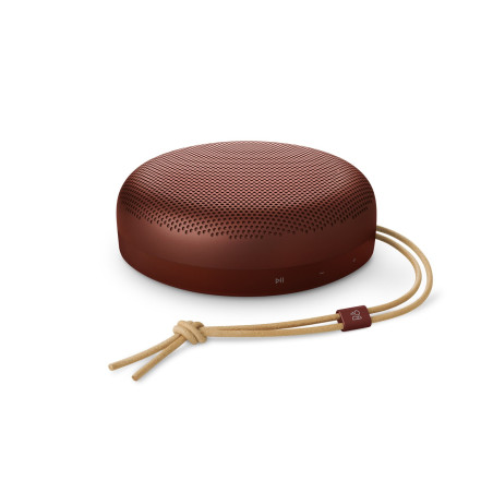 Bang & Olufsen BeoSound A1 3rd Gen Stereo portable speaker Red 60 W
