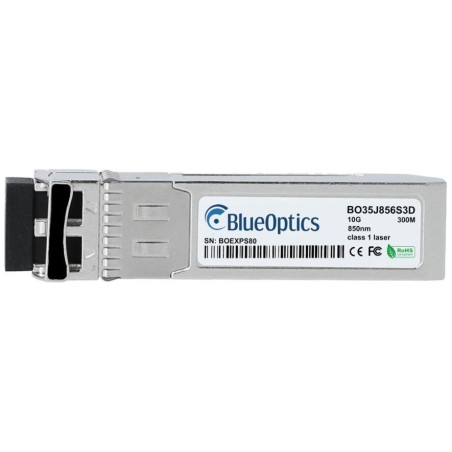 BlueOptics J9150D-BO network transceiver module Fiber optic 10000 Mbit/s SFP+ 850 nm