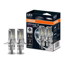 OSRAM LED H4/H19 12V...