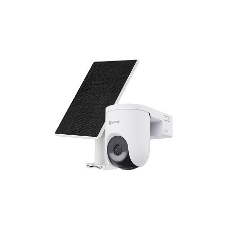 EZVIZ HB8 Lite 4G+Wifi kit Turret IP security camera Outdoor 2560 x 1440 pixels Wall