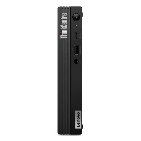 Lenovo ThinkCentre M75q Gen 2 AMD Ryzen™ 5 5600GE 8 GB DDR4-SDRAM 256 GB SSD Mini PC Black
