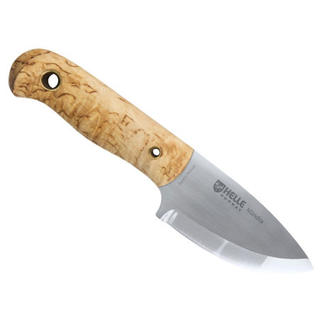 Helle Mandra knife