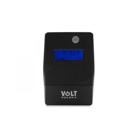 MicroUPS 800VA/480W 9Ah Uninterruptible Power Supply (UPS)