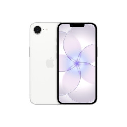 Apple iPhone 17e 512GB White