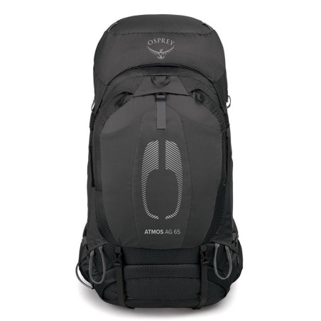Trekking Backpack Osprey Atmos AG  65 black L/XL