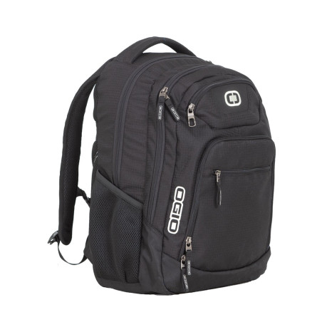 OGIO Excelsior backpack Casual backpack Black Ripstop