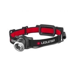 Ledlenser H8R Black, Red...