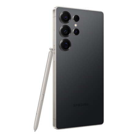 Samsung Galaxy S25 Ultra SM-S938B/DS 17.5 cm (6.9") Dual SIM Android 15 5G USB Type-C 12 GB 256 GB 5000 mAh Black, Titanium