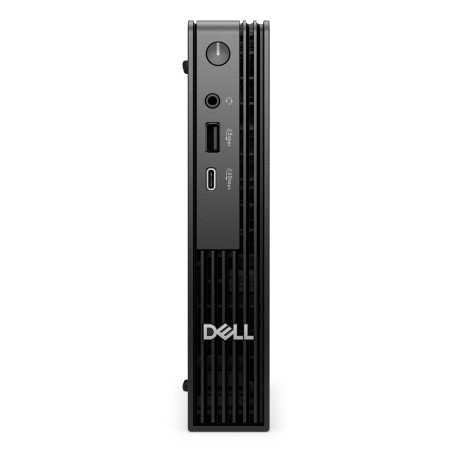 DELL Pro QCM1250 Intel® Core™ i7 i7-14700T 16 GB DDR5-SDRAM 512 GB SSD Windows 11 Pro Micro PC Mini PC Black