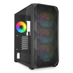 Sharkoon AK3 RGB Midi Tower...