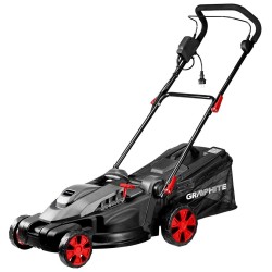 Electric lawn mower 2000W,...