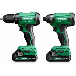 Hikoki KC18DAWCZ power tool...