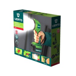 Verto 50G293 power drill...