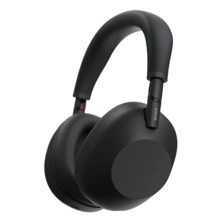 Sony WH-1000XM6 Headset Wired & Wireless Head-band Calls/Music/Sport/Everyday USB Type-C Bluetooth Black
