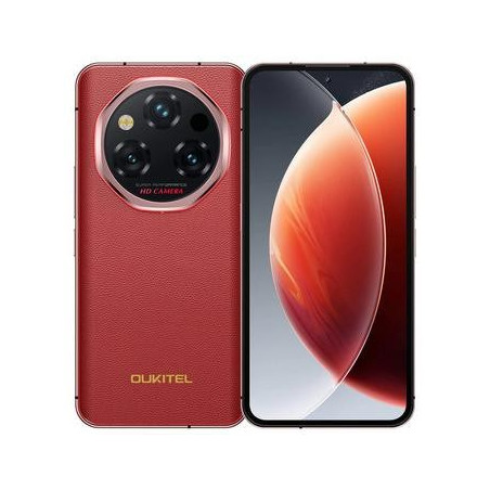 Smartphone Oukitel WP210 6.7" 12/512GB 8800mAh Red