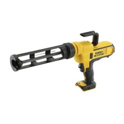 Caulking gun, 18 V XR cap....