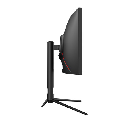 Dahua Technology LM30-E330CA computer monitor 76.2 cm (30") 2560 x 1080 pixels UltraWide Full HD LCD Black, Red