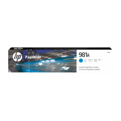 HP 981A Cyan Original...
