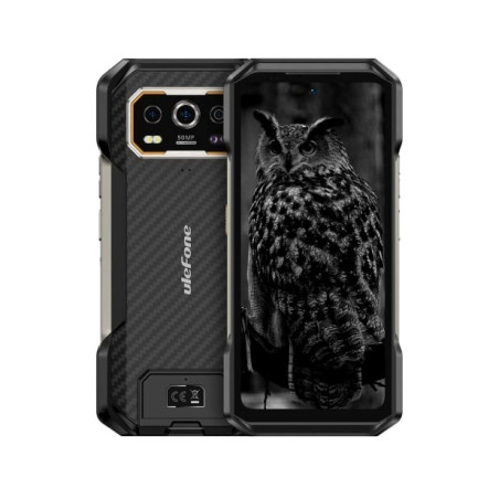 Ulefone Armor 27 4G LTE 12/256GB Black without charger