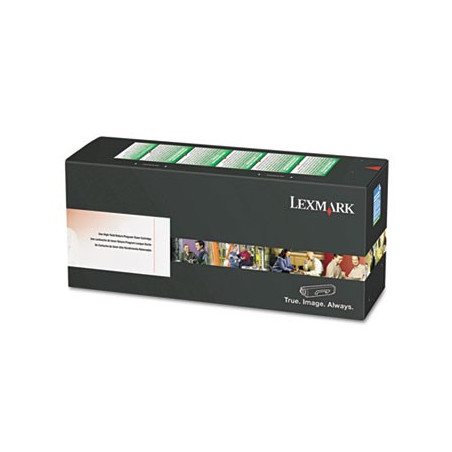 Lexmark 24B6848 toner cartridge 1 pc(s) Original Yellow
