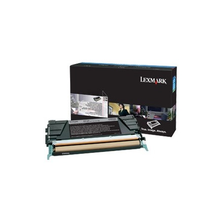 Lexmark 24B6035 toner cartridge 1 pc(s) Original Black