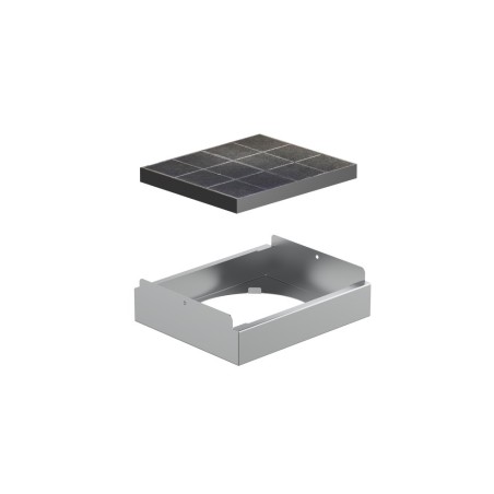 Teka CFH 15200 O2C Cooker hood recycling kit