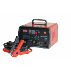 Inverter charger with start...