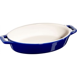 STAUB COOKING Oval ceramic...