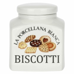 LA PORCELLANA BIANCA...