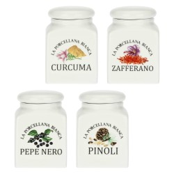 Set of 4 Conserva Spice...