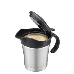 GEFU TREAT Jug 0.5 L Black,...