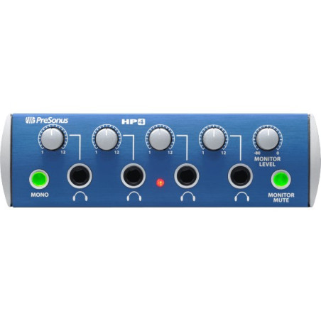 PreSonus HP4 120 W Blue