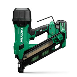 Cordless nailer 18V...