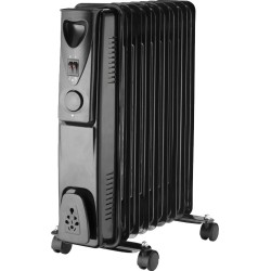 Oil heater 7 fins 2000W...