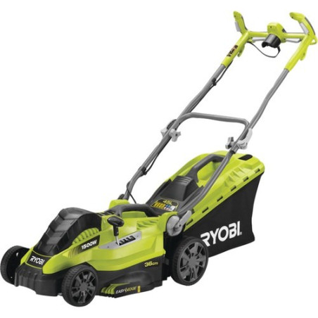Ryobi RLM15E36H electric lawn mower