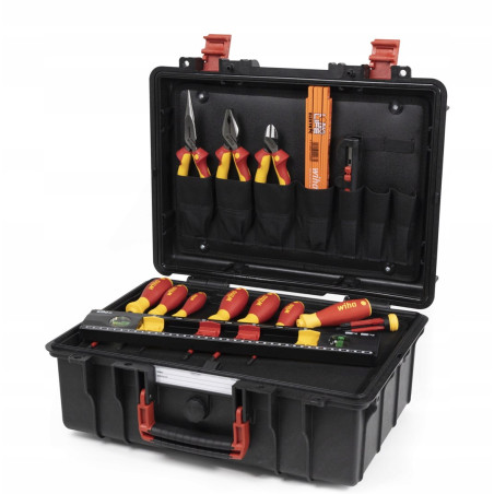 Wiha 45530 mechanics tool set
