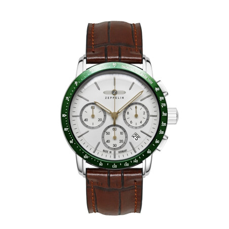 Watch Zeppelin New York 88784, quartz 42mm