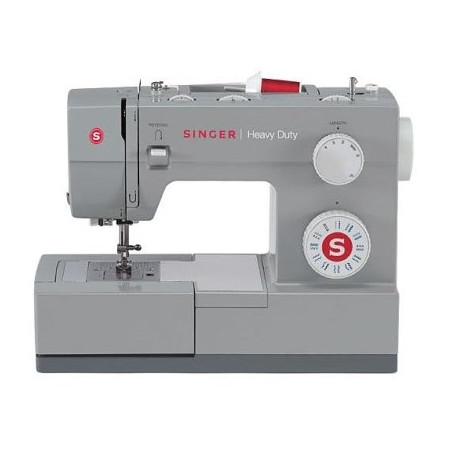 Singer | Sewing machine | 4423 | Number of stitches 23 | Number of buttonholes 1 | Grey
