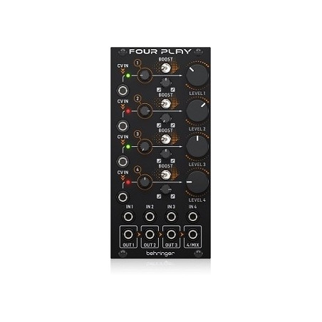 Behringer FOUR PLAY Moduł syntezatora modularnego