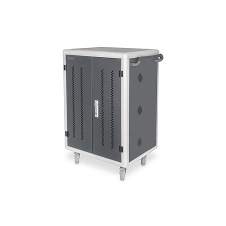 Digitus Charging Trolley for 30 Notebooks / Tablets up to 16 inch, USB- C