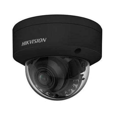 Hikvision Pro Series with ColorVu DS-2CD2747G2HT-LIZS(2.8-12)/eF/BLK Turret IP security camera Indoor & outdoor 2688 x 1520 pixels Ceiling