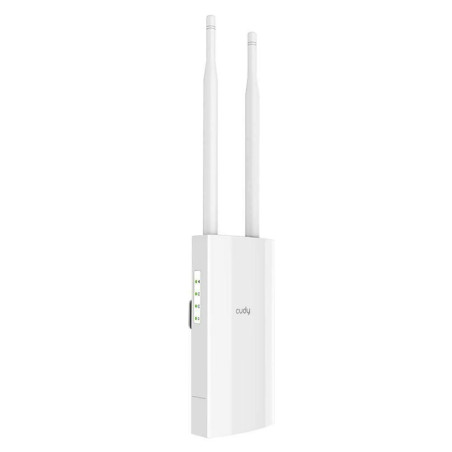Cudy RE1200 Outdoor WiFi 5 AC1200 1xLAN Passive PoE Amplifier