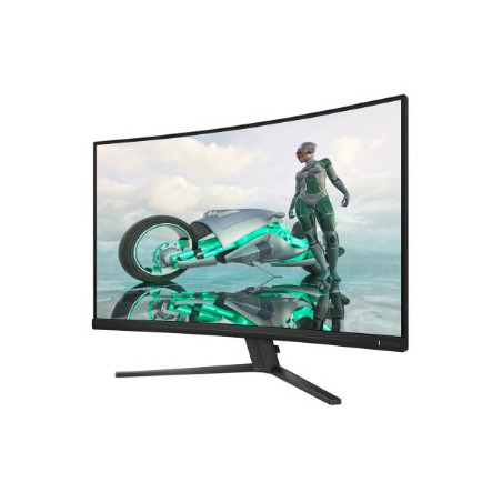 Philips Evnia 32M2C3500L/00 computer monitor 80 cm (31.5") 2560 x 1440 pixels Quad HD LCD Black