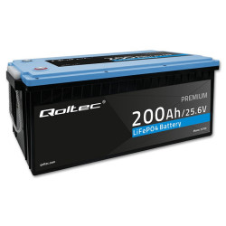 Qoltec LiFePO4 Battery...