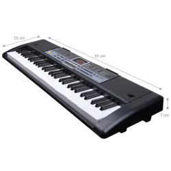MQ 6136L KEYBOARD organ...